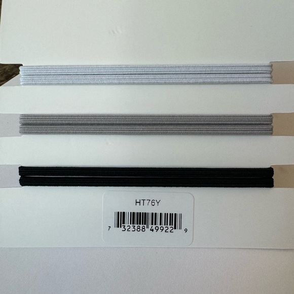 Maya J Bracelet Hair Ties - Picture 2 of 10